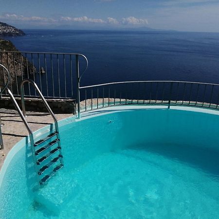 Amore Rentals - Villa Vanessa Positano Exterior photo