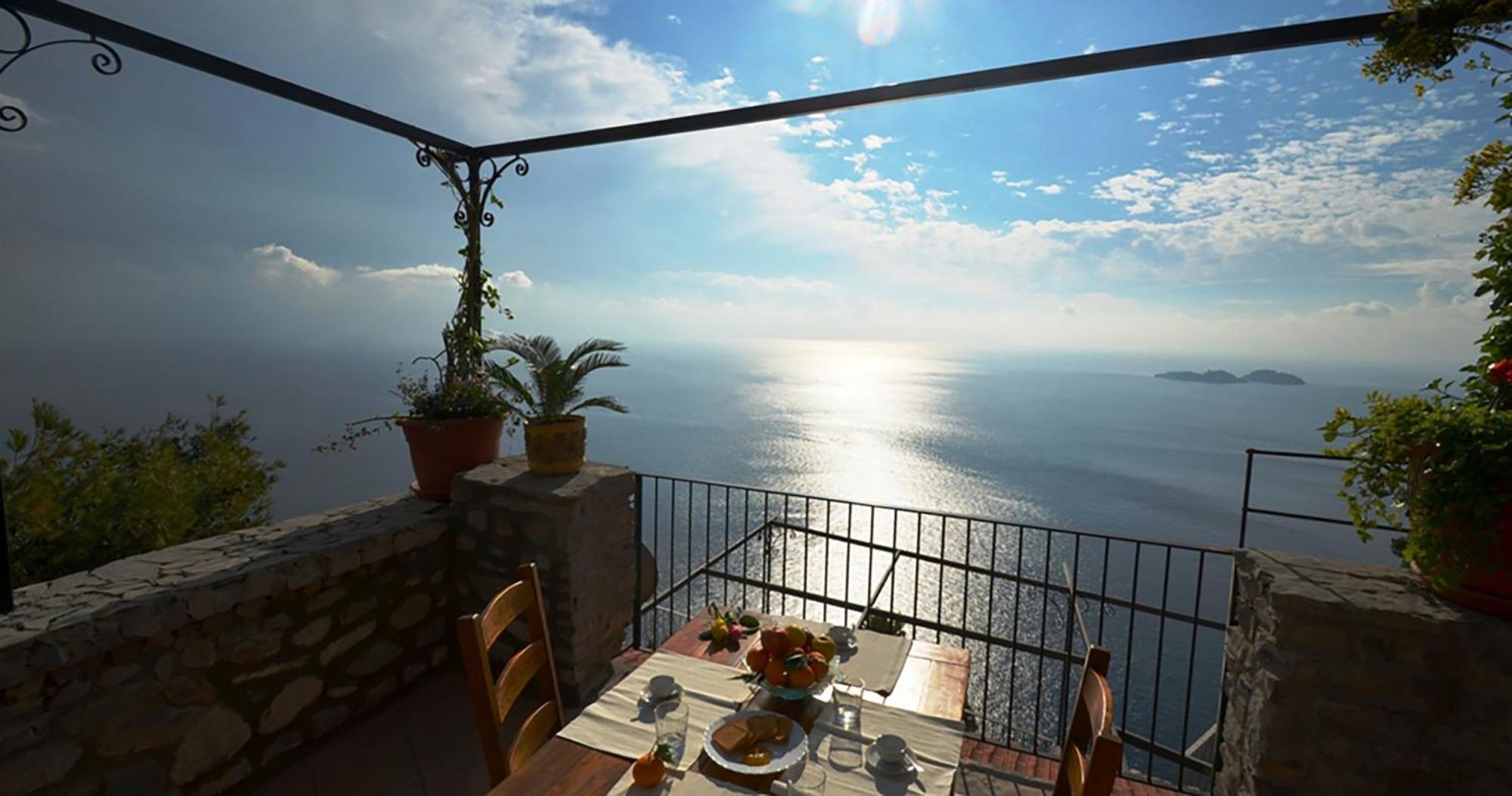 Amore Rentals - Villa Vanessa Positano Exterior photo