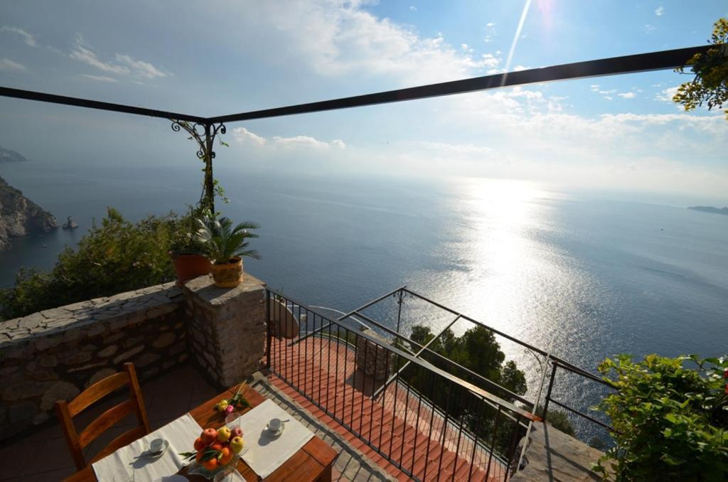 Amore Rentals - Villa Vanessa Positano Exterior photo